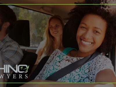Passenger Injury in a Auto Accident?