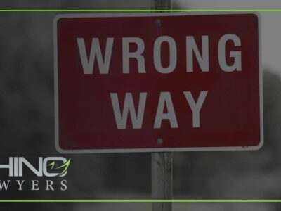 Accidents from Wrong Way Drivers