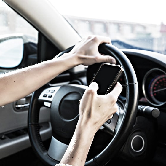 Careless Driving Ticket