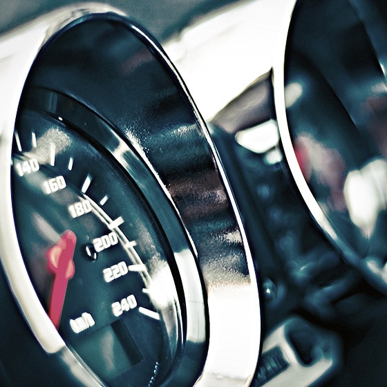 Speeding Tickets