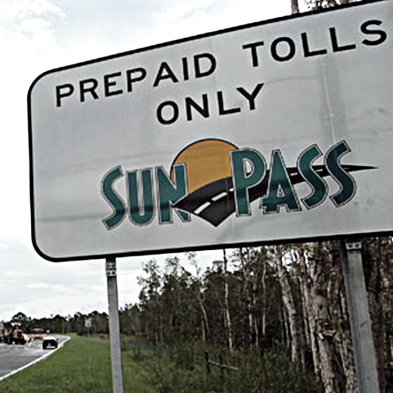 TOLL VIOLATIONS