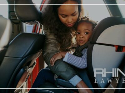Kids and car accidents