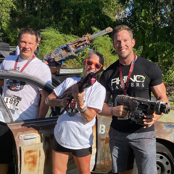 Zombie Run Protection