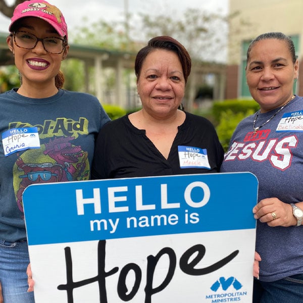 RHINO Team Metropolitan Ministries