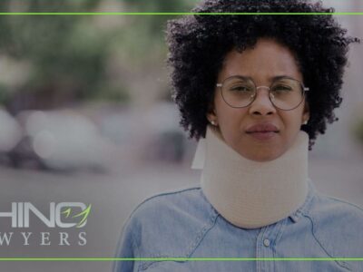 AUTO ACCIDENT NECK INJURY
