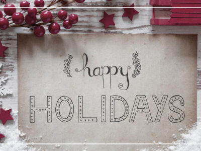 Holiday Greeting