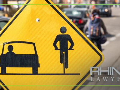 Road Safety is a two-way street