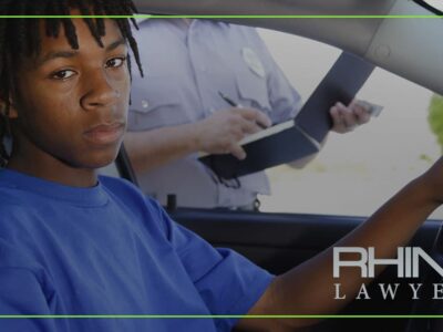 MY TEEN GOT A TICKET