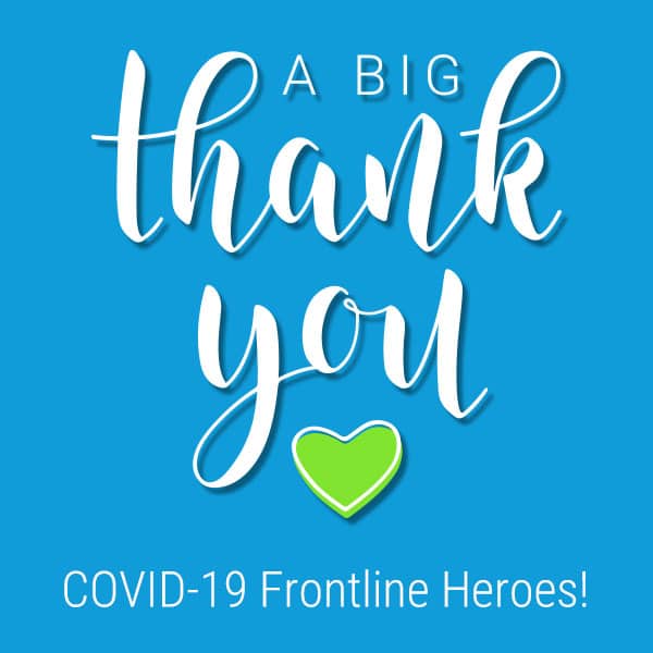 Community heroes!