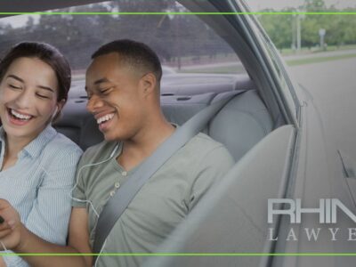 Back Seats are not as safe as you think