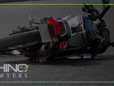 Hit-and-Run Motorcycle Crash