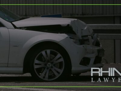 Can I Move My Car After an Accident in Florida?