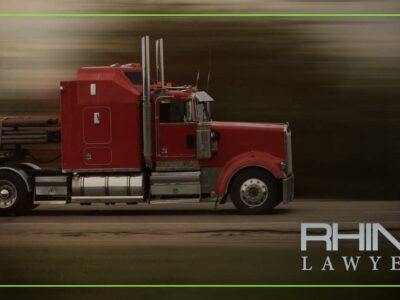 Tractor-trailer and SUV Crashed Killing One