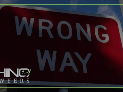 Head-On Wrong-Way Crash