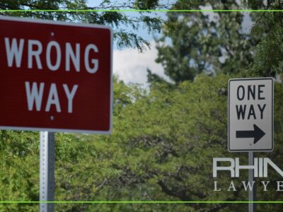 Wrong Way Driver Kills Motorcyclist in Head-On Collision