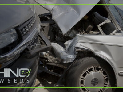 Head-On Collision US 301