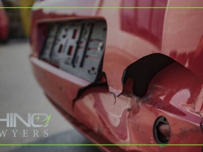 DON'T LET A MINOR CAR ACCIDENT BECOME A BIG DEAL