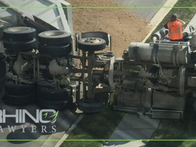 What Happens After a Trucking Accident?