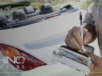 The Common Types of Traffic Tickets in Florida