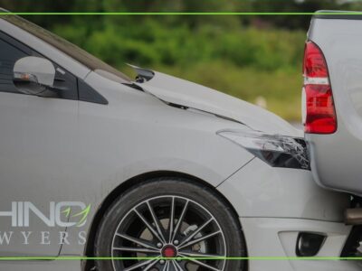 5 Steps to Take Immediately After a Auto Collision