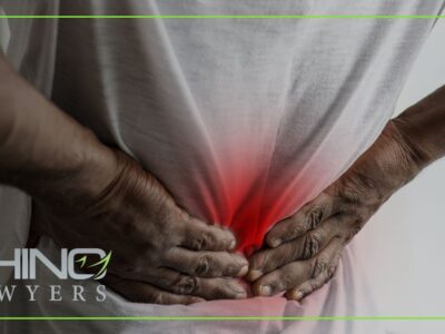 The 5 Common Spinal Injuries From Car Accidents