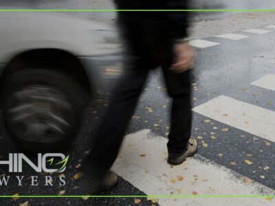 How to Deal With an Auto Pedestrian Accident