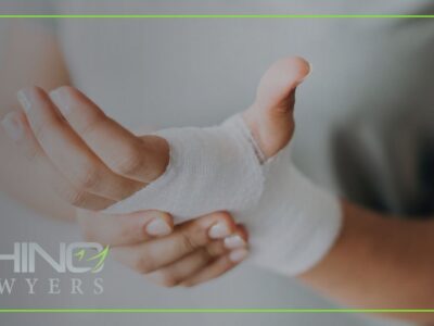 The Most Common and Significant Skin Injuries From Auto Accidents