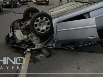 What Happens to Your Body in a Rollover Accident?