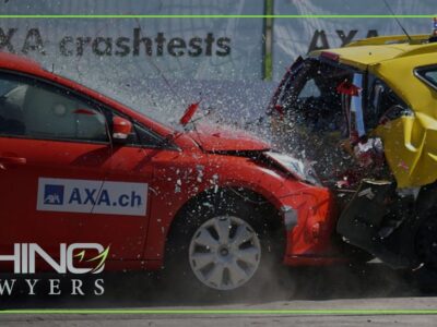What to do if You are a Victim of a Staged Auto Accident