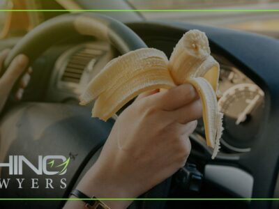 Is it Illegal to Eat While Driving in Florida?