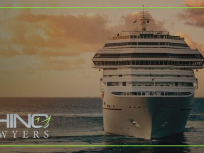 What do you do if you are injured on a cruise ship?