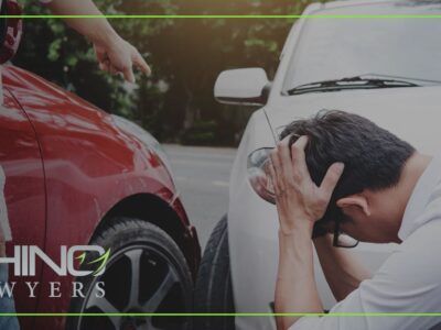 Sideswipe Collision: A Deceptively Dangerous Accident