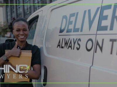 Hit by a Food Delivery Driver: What You Need to Know