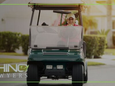 The Rules of the Road for Golf Carts