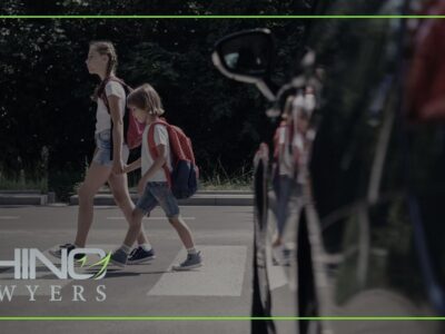 What Are the Laws for Driving in a School Zone?