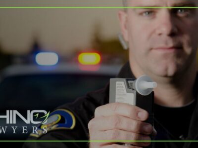 Can the Police Search Your Vehicle After You Have Been Arrested for a DUI?