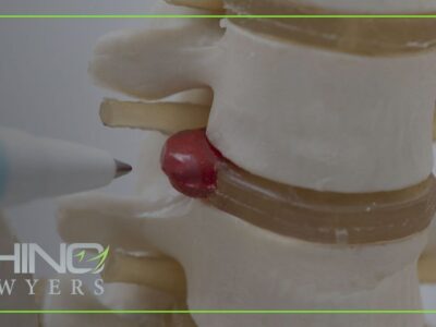 Why Are Herniated Discs Common After an Auto Accident?