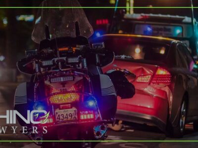 What Happens If the Crash Was Caused by a Stolen Car?