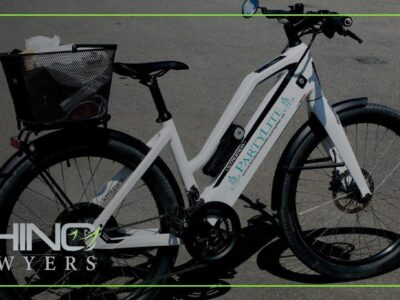 What to Know about Car Accidents Involving E-Bikes in Tampa