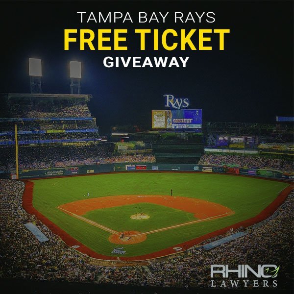 Rays Ticket Giveaway