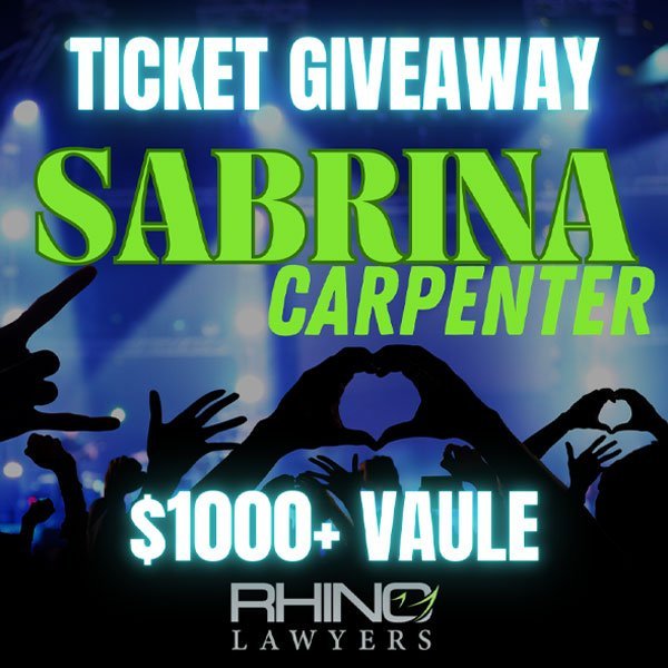 Sabrina Carpenter Ticket Giveaway