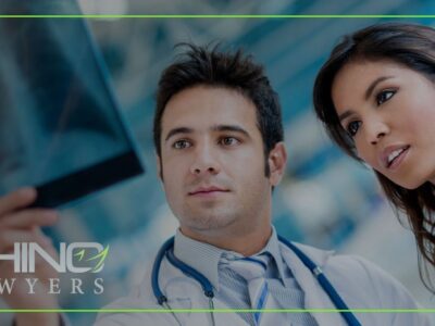 Collapsed Lungs Are a Potential Injury in Car Collisions