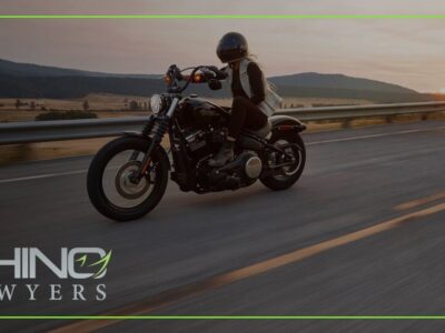 What Is a "No Contact" Motorcycle Accident?
