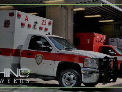 Who Is Liable for Florida Emergency Vehicle Accidents?