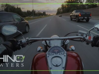 What Hazards Might a Motorcyclist Encounter?