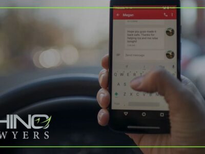 Why Texting and Driving is 6 Times More Dangerous Than DUI