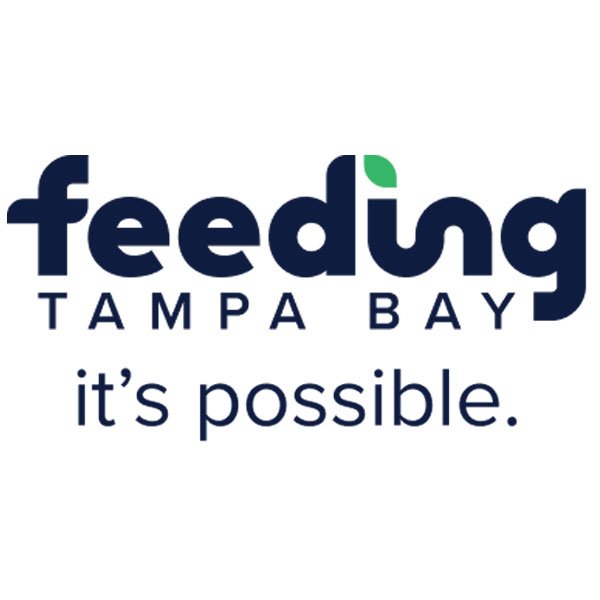 Feeding Tampa Bay Holiday Volunteering Logo