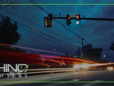 What Is The Blue Light On Some Traffic Signals For