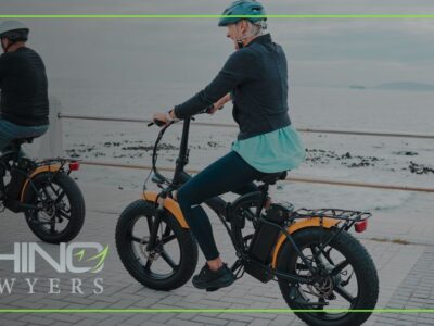 Must-Know E-Bike Laws for All Riders