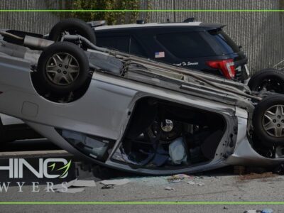 What to Do If You Were Injured in a Crash With a Police Vehicle